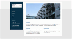 Desktop Screenshot of lmpeng.dk